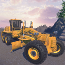 تحميل  Grader Simulator Snowy Roads