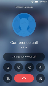 تحميل ASUS Calling Screen عمل لنظام أندرويد لقطة شاشة 5