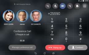 تحميل ASUS Calling Screen عمل لنظام أندرويد لقطة شاشة 6