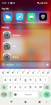 تحميل Launcher iOS17 Lite إضفاء الطابع الشخصي لنظام أندرويد لقطة شاشة 4