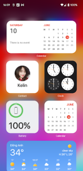 تحميل Launcher iOS17 Lite إضفاء الطابع الشخصي لنظام أندرويد لقطة شاشة 7