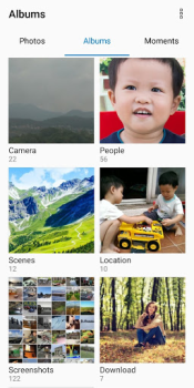 تحميل ASUS Gallery صورة فوتوغرافية لنظام أندرويد لقطة شاشة 2