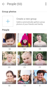 تحميل ASUS Gallery صورة فوتوغرافية لنظام أندرويد لقطة شاشة 4
