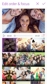 تحميل MiniMovie - Free Video and Slideshow Editor مشغلات الفيديو والمحررين لنظام أندرويد لقطة شاشة 7