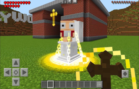 تحميل Mod Skibidi Toilet for MCPE الأحداث لنظام أندرويد لقطة شاشة 3