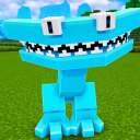 تحميل  Rainbow Friends 2 mod for MCPE