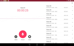 تحميل ASUS Sound Recorder أدوات لنظام أندرويد لقطة شاشة 5