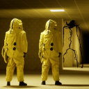 تحميل  Escape The Backrooms 3D Mobile