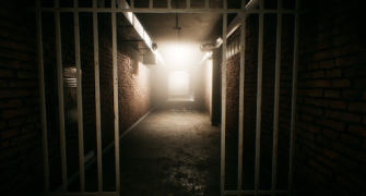 تحميل Escape The Backrooms 3D Mobile العاب اكشن لنظام أندرويد لقطة شاشة 7
