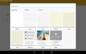 تحميل ASUS SuperNote عمل لنظام أندرويد لقطة شاشة 6