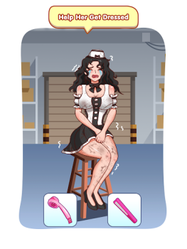 تحميل Brain Story: Maid Test أمور تافهة لنظام أندرويد لقطة شاشة 6