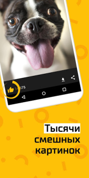 تحميل АйДаПрикол وسائل الترفيه لنظام أندرويد لقطة شاشة 2