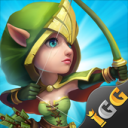 تحميل  Castle Clash: Путь Храбрых