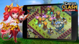 تحميل Castle Clash: Путь Храбрых الاستراتيجيات لنظام أندرويد لقطة شاشة 2