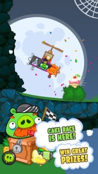تحميل Bad Piggies HD الألغاز لنظام أندرويد لقطة شاشة 7