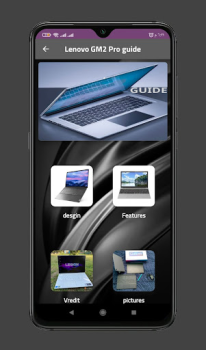 تحميل Lenovo GM2 Pro guide أدوات لنظام أندرويد لقطة شاشة 3