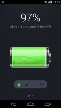 تحميل البطارية - Battery أدوات لنظام أندرويد لقطة شاشة 6