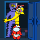 تحميل  Imposter in Garten: 100 Doors