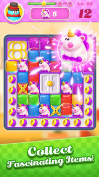 تحميل Tap Blast Friends ألعاب عارضة لنظام أندرويد لقطة شاشة 3