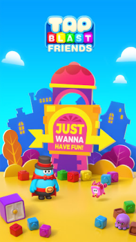 تحميل Tap Blast Friends ألعاب عارضة لنظام أندرويد لقطة شاشة 5