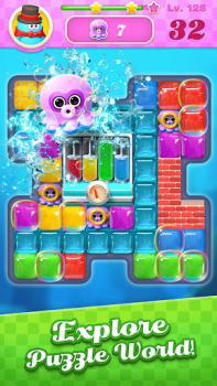 تحميل Tap Blast Friends ألعاب عارضة لنظام أندرويد لقطة شاشة 6