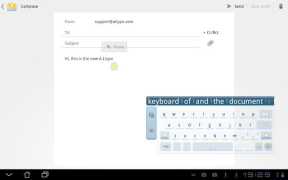 تحميل A.I.type Tablet Keyboard Free عمل لنظام أندرويد لقطة شاشة 2