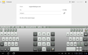 تحميل A.I.type Tablet Keyboard Free عمل لنظام أندرويد لقطة شاشة 3
