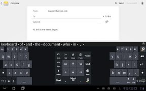 تحميل A.I.type Tablet Keyboard Free عمل لنظام أندرويد لقطة شاشة 4