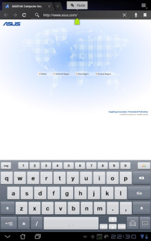 تحميل A.I.type Tablet Keyboard Free عمل لنظام أندرويد لقطة شاشة 5