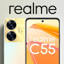 تحميل  realme c55 theme