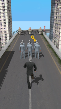 تحميل Monster Battle Survivor Series ألعاب عارضة لنظام أندرويد لقطة شاشة 2
