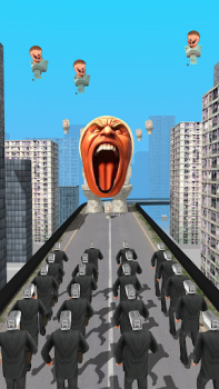 تحميل Monster Battle Survivor Series ألعاب عارضة لنظام أندرويد لقطة شاشة 6