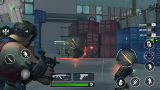 تحميل Gun Zone: Gun & Shooting Games العاب اكشن لنظام أندرويد لقطة شاشة 2