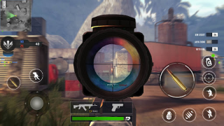 تحميل Gun Zone: Gun & Shooting Games العاب اكشن لنظام أندرويد لقطة شاشة 3