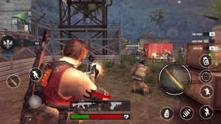 تحميل Gun Zone: Gun & Shooting Games العاب اكشن لنظام أندرويد لقطة شاشة 4