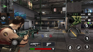 تحميل Gun Zone: Gun & Shooting Games العاب اكشن لنظام أندرويد لقطة شاشة 5