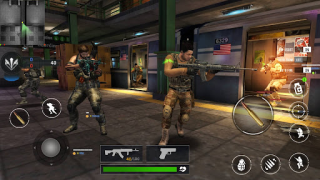 تحميل Gun Zone: Gun & Shooting Games العاب اكشن لنظام أندرويد لقطة شاشة 6