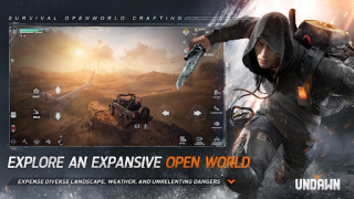 تحميل Undawn العاب اكشن لنظام أندرويد لقطة شاشة 2