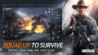 تحميل Undawn العاب اكشن لنظام أندرويد لقطة شاشة 6