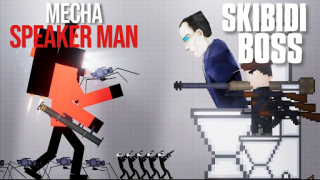 تحميل Skibidi Toilet Mod Melon Play أدوات لنظام أندرويد لقطة شاشة 2