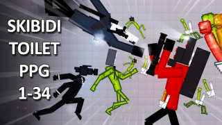 تحميل Skibidi Toilet Mod Melon Play أدوات لنظام أندرويد لقطة شاشة 3