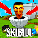 تحميل  Skibidi Toilet Mod Minecraft