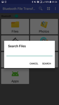 تحميل Bluetooth File Transfer أدوات لنظام أندرويد لقطة شاشة 4