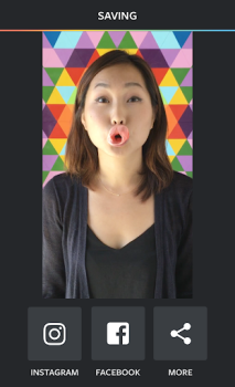 تحميل Boomerang from Instagram صورة فوتوغرافية لنظام أندرويد لقطة شاشة 3