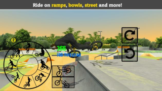 تحميل BMX FE3D 2 الألعاب الرياضية لنظام أندرويد لقطة شاشة 4