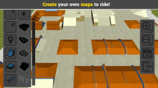 تحميل BMX FE3D 2 الألعاب الرياضية لنظام أندرويد لقطة شاشة 6