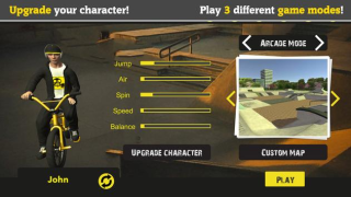 تحميل BMX FE3D 2 الألعاب الرياضية لنظام أندرويد لقطة شاشة 7
