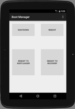 تحميل Boot Manager أدوات لنظام أندرويد لقطة شاشة 2