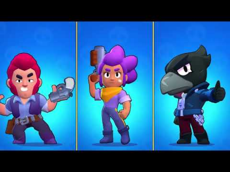 تحميل Brawl Stars العاب اكشن لنظام أندرويد لقطة شاشة 8