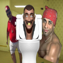 تحميل  Nextbot Chasing Skibidi toilet